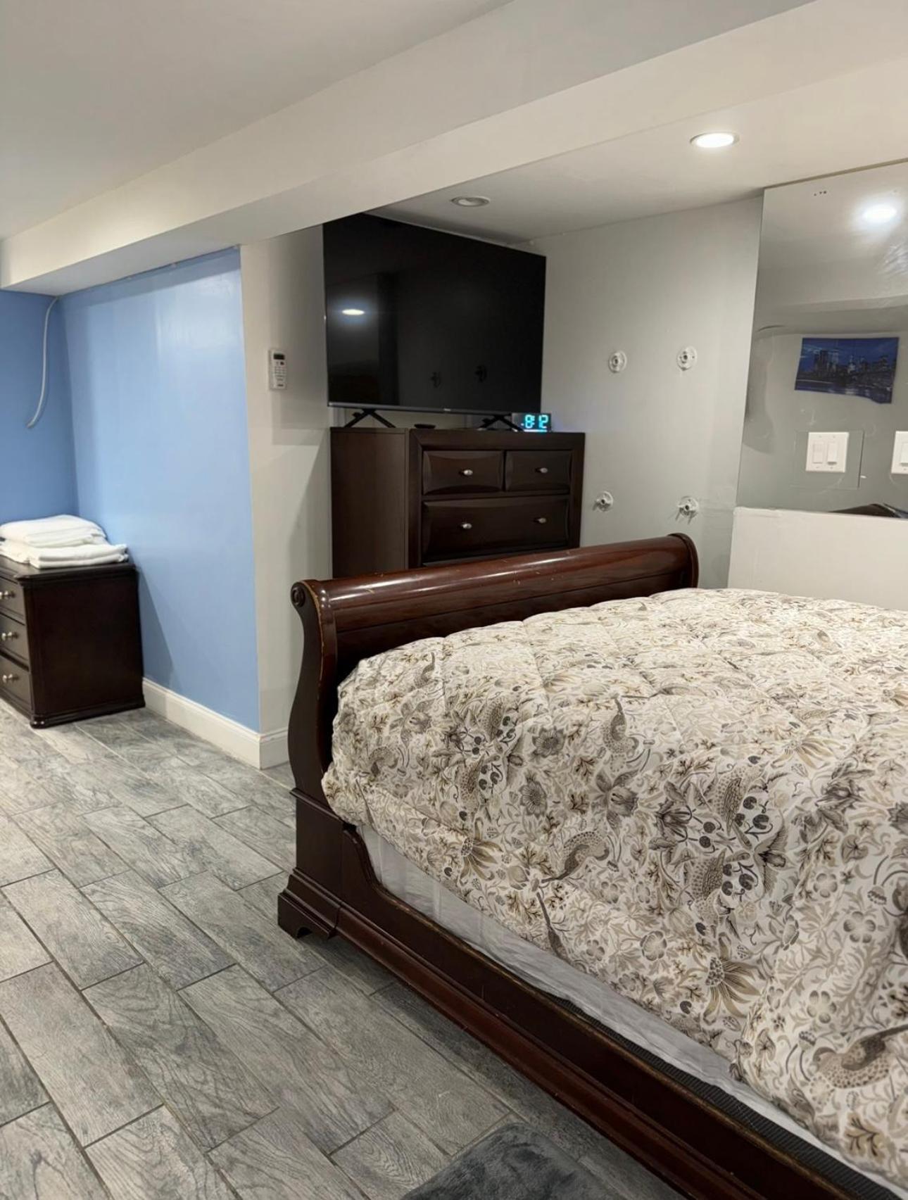 Jfk Private Studio Apartment New York Esterno foto