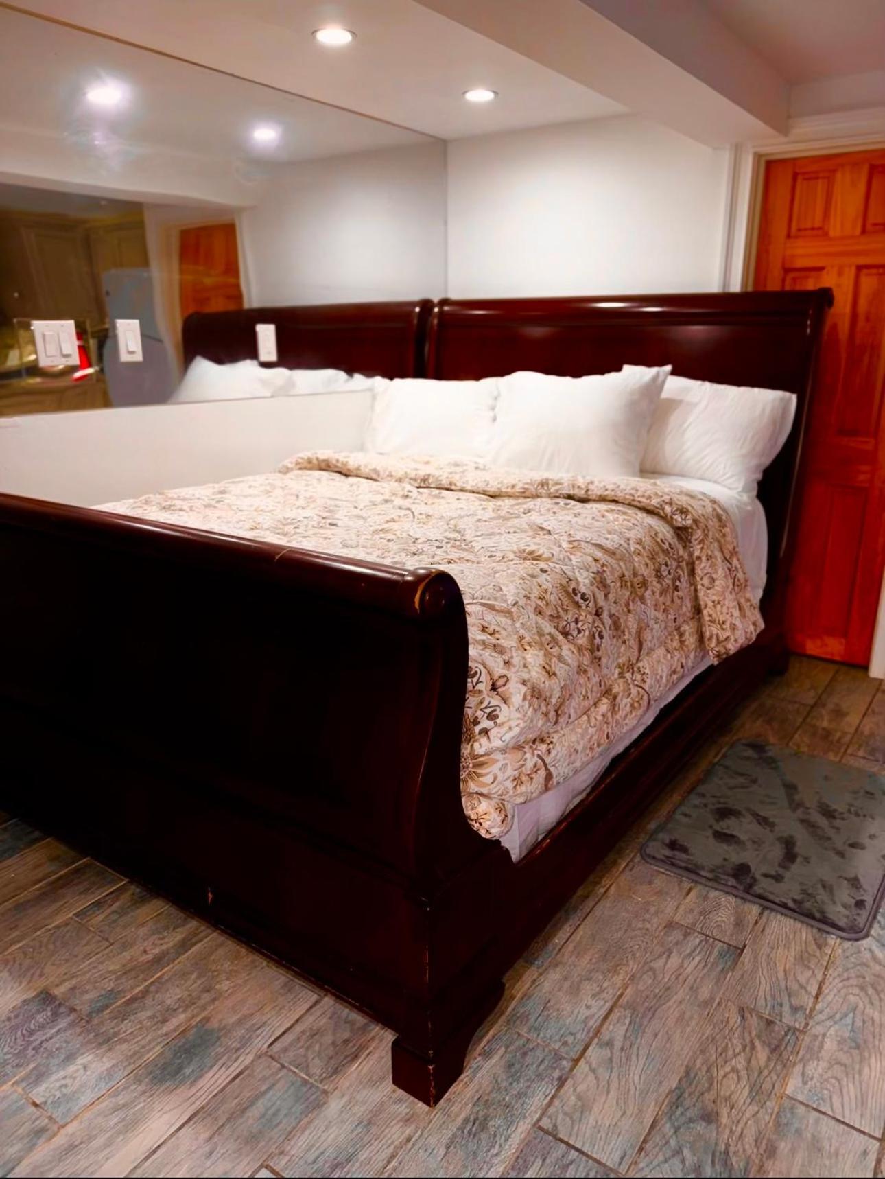 Jfk Private Studio Apartment New York Esterno foto
