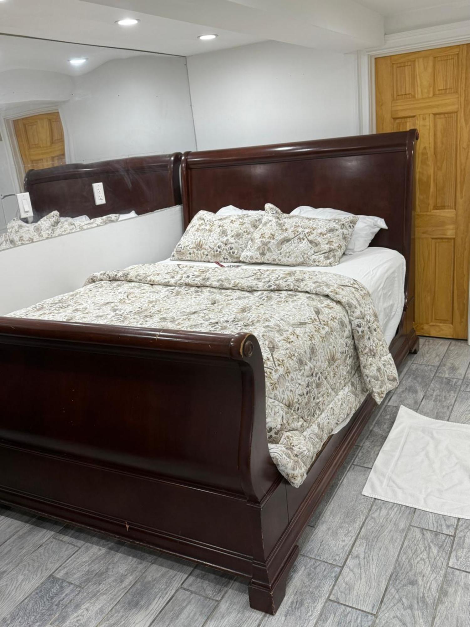 Jfk Private Studio Apartment New York Esterno foto